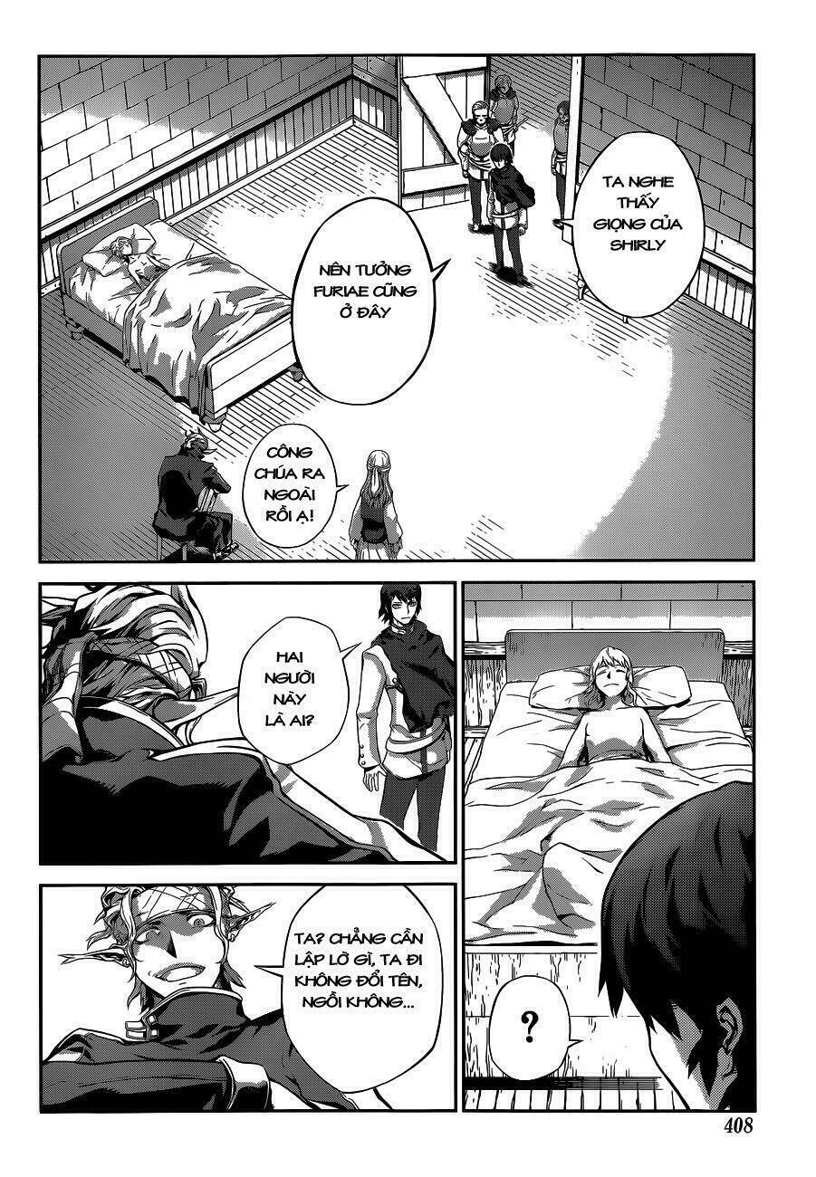 drag-on dragoon - shi ni itaru aka chapter 5 14