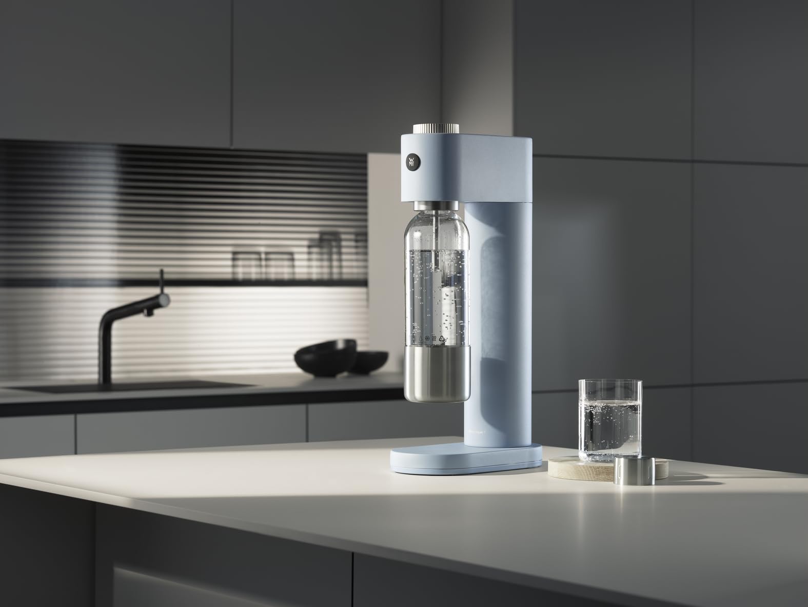 Máy tạo nước Soda WMF Element One Hàng chính hãng