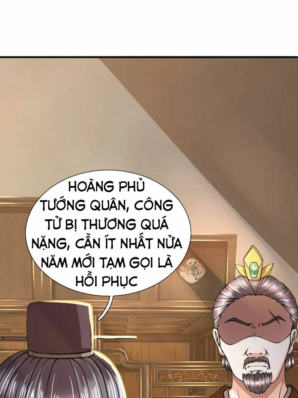 chí tôn hồng bao hoàng đế chapter 36 10