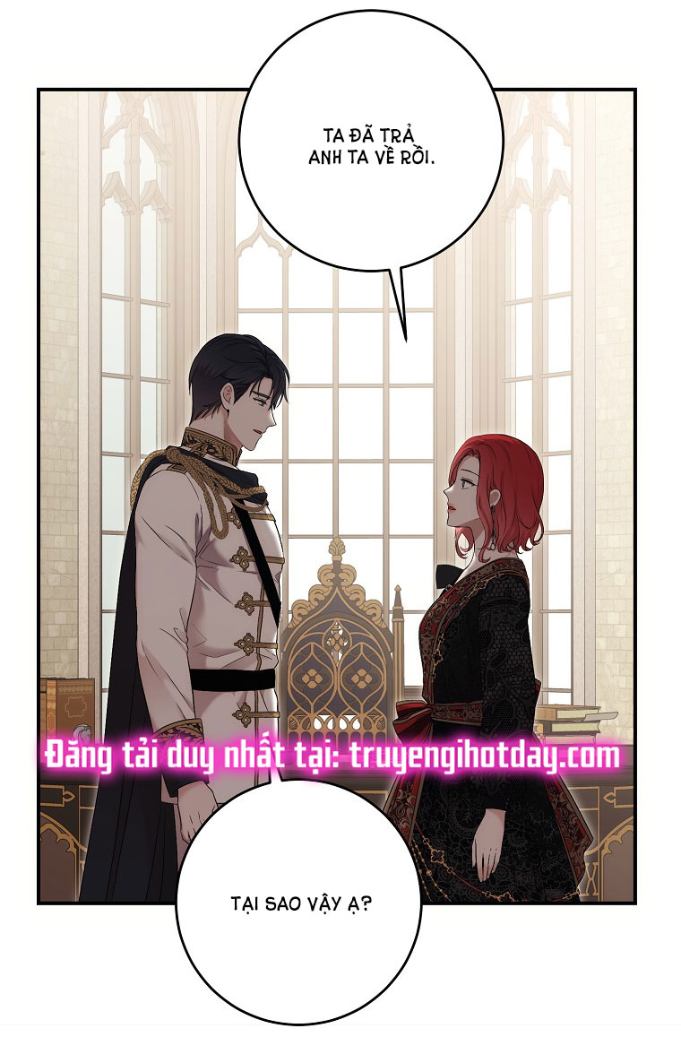 [Bản 15+] Tôi Lạc Vào Thế Giới Trò Chơi Harem Ngược chapter 88.1 - Trang 57