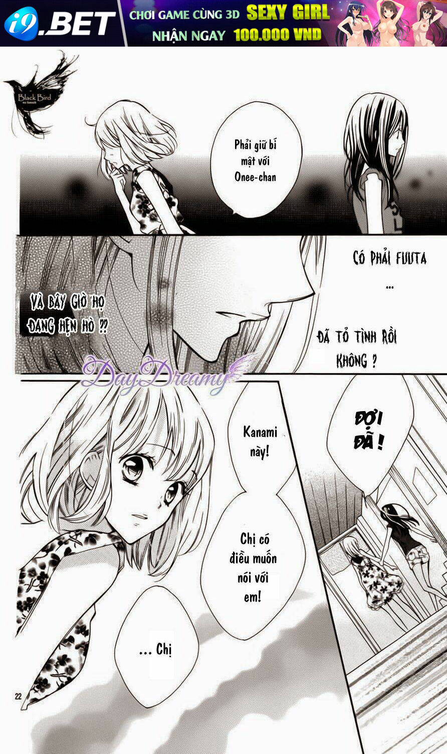 tổng hợp one shot. chapter 5 24