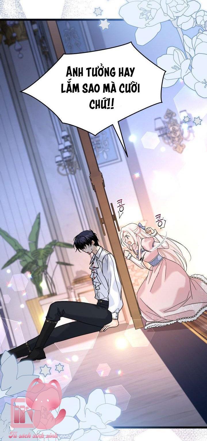 quan hệ cộng sinh giữa báo đen và thỏ trắng chapter 114 15