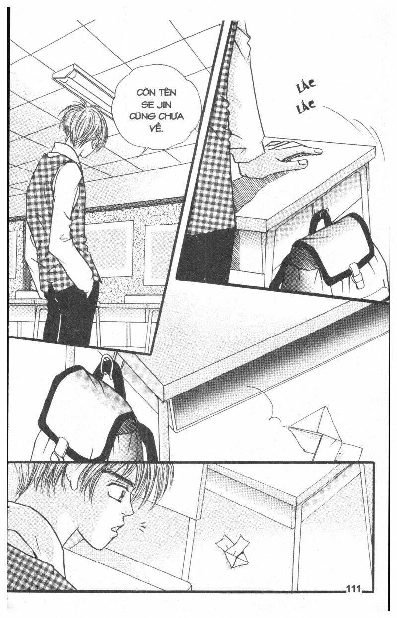 ô la la trớ trêu chapter 4 111