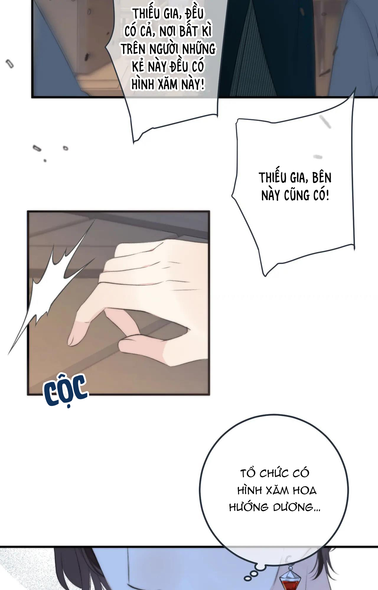 lại gặp nhau rồi, lâu tiểu thư chapter 51 55