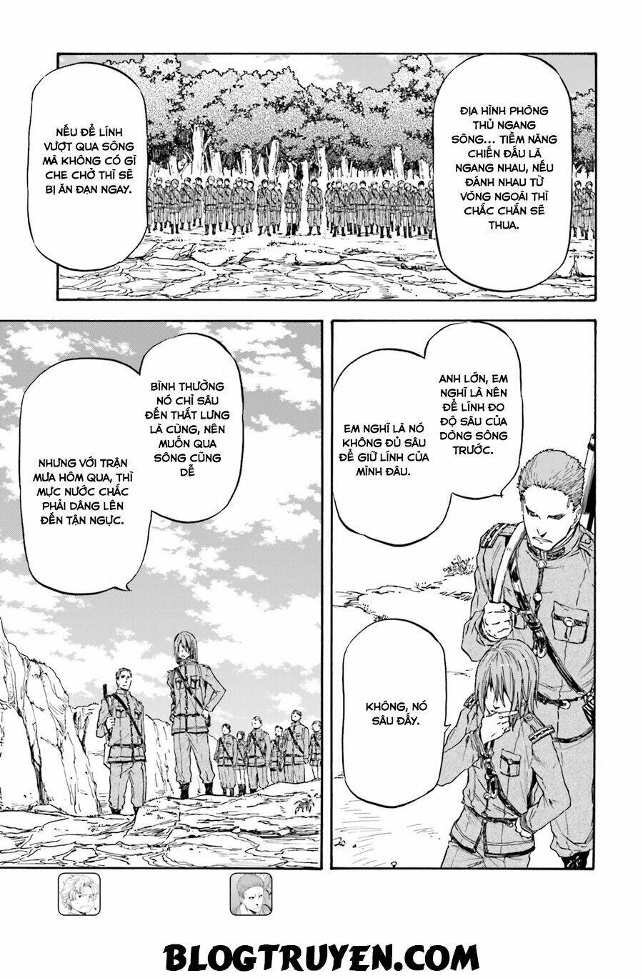 nejimaki seirei senki - tenkyou no alderamin chapter 11 12