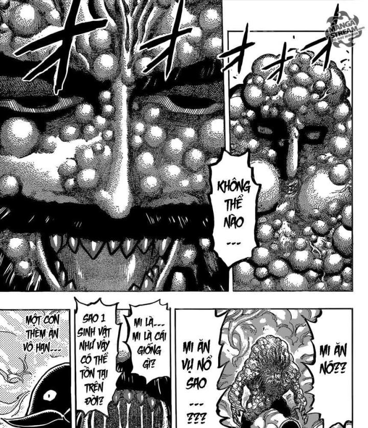 thánh tỏi sành ăn chapter 364 13