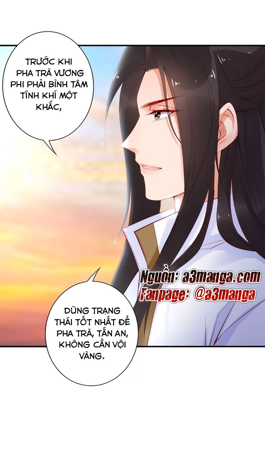 đế cung đông hoàng phi chapter 25 2