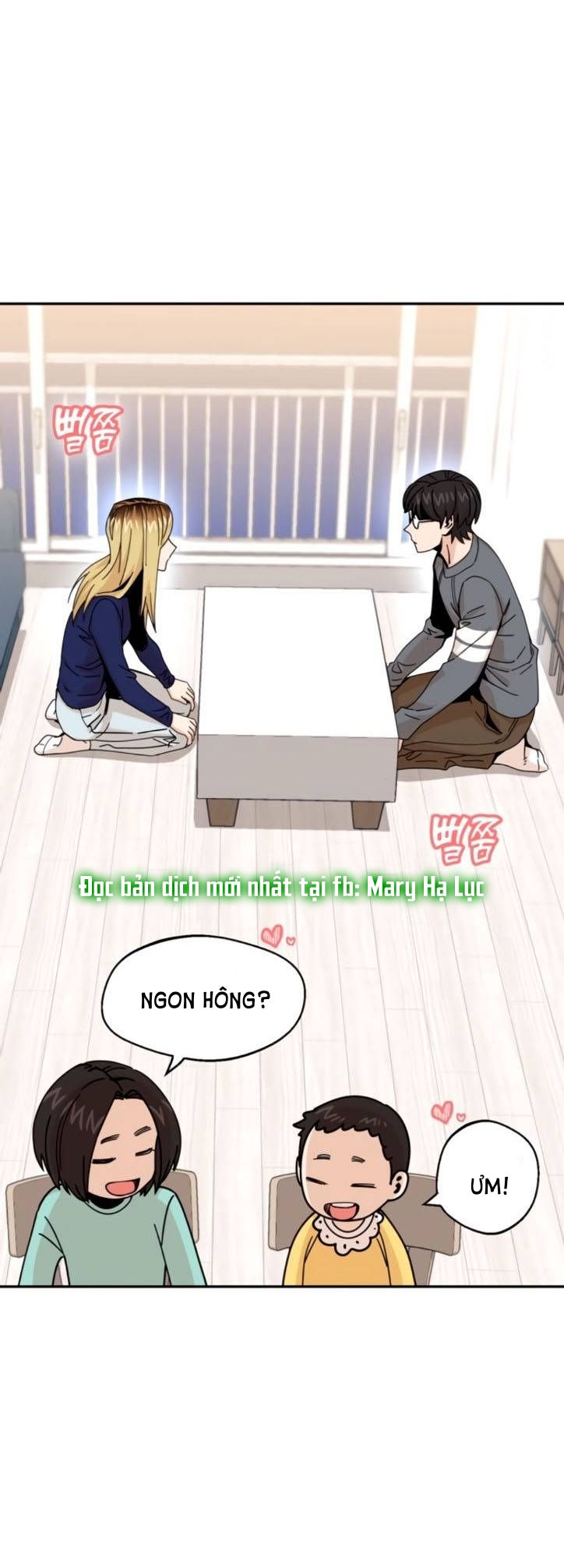 cuộc gặp gỡ định mệnh! chapter 15 17