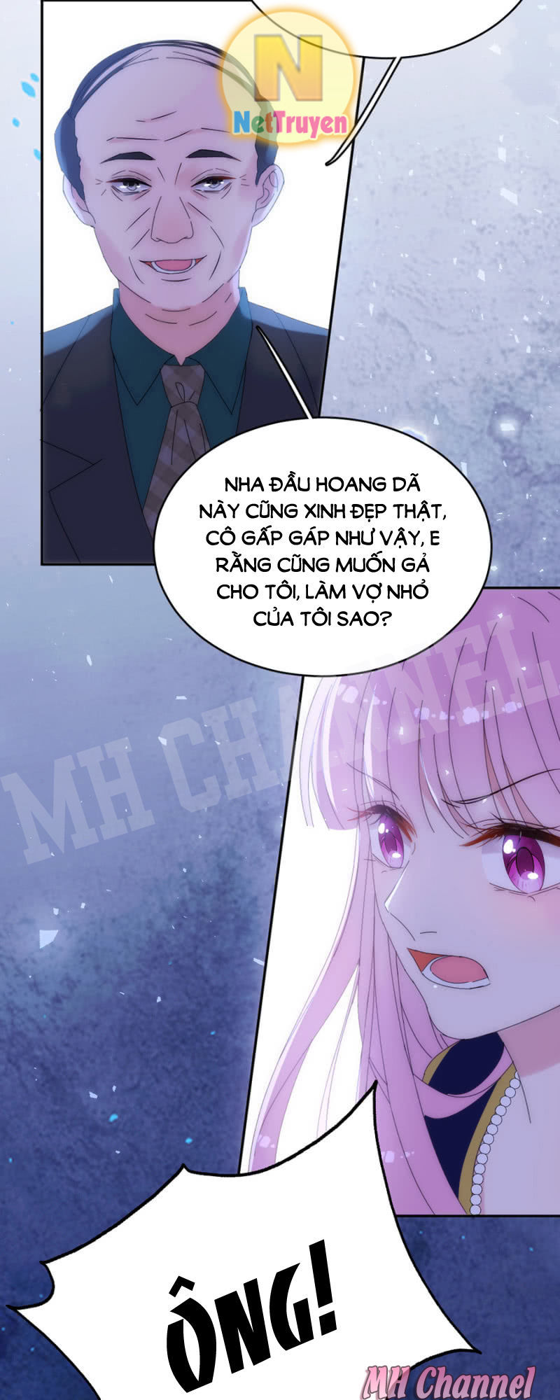 hoàn mỹ lão công tiến hóa luân chapter 117.5 14