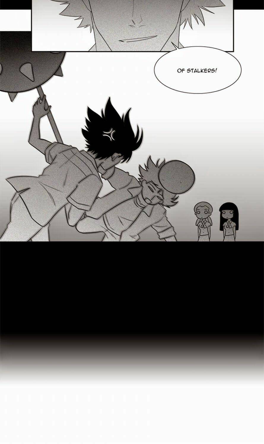 melo holic chapter 27 2