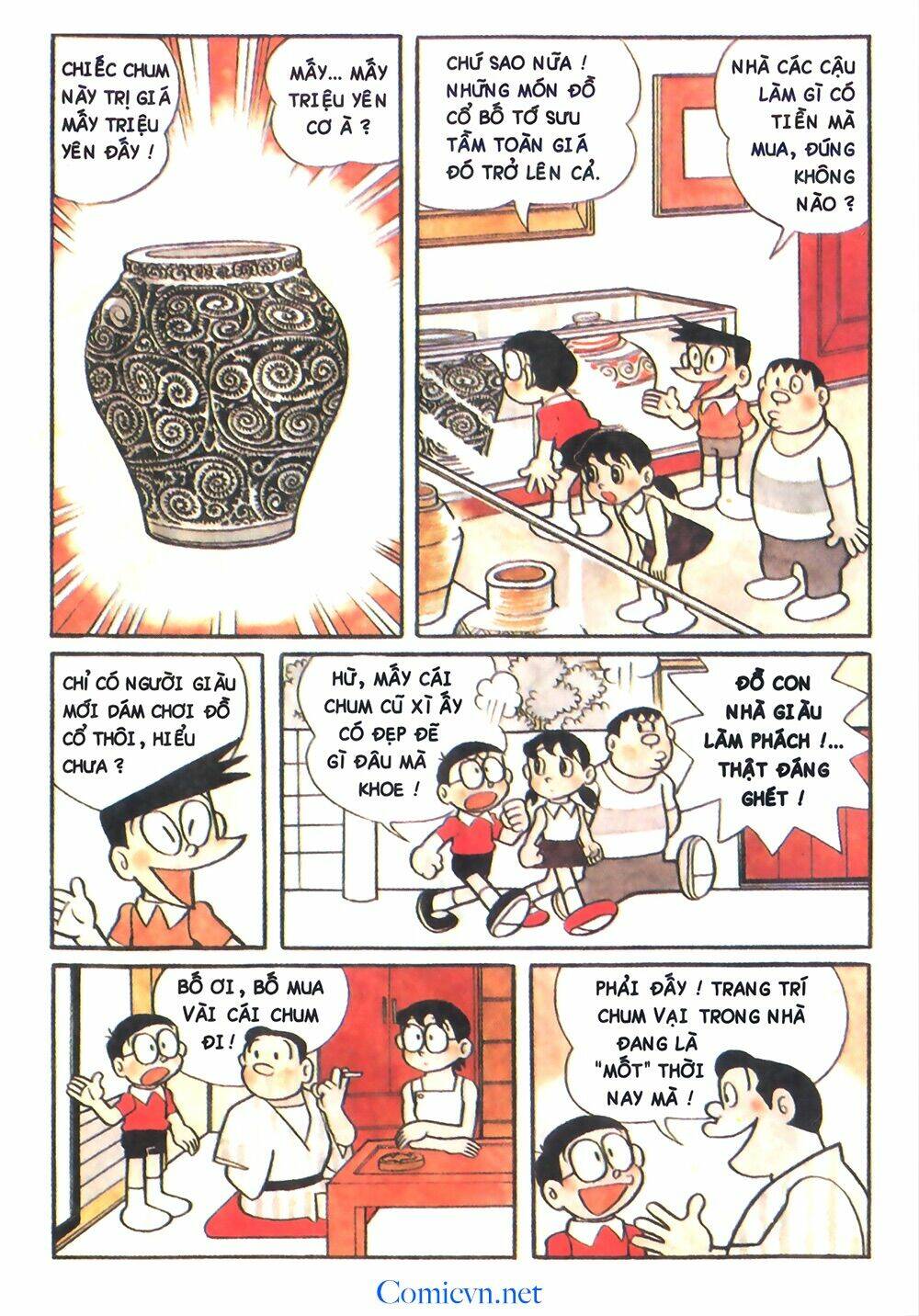 doraemon màu chapter 86 2