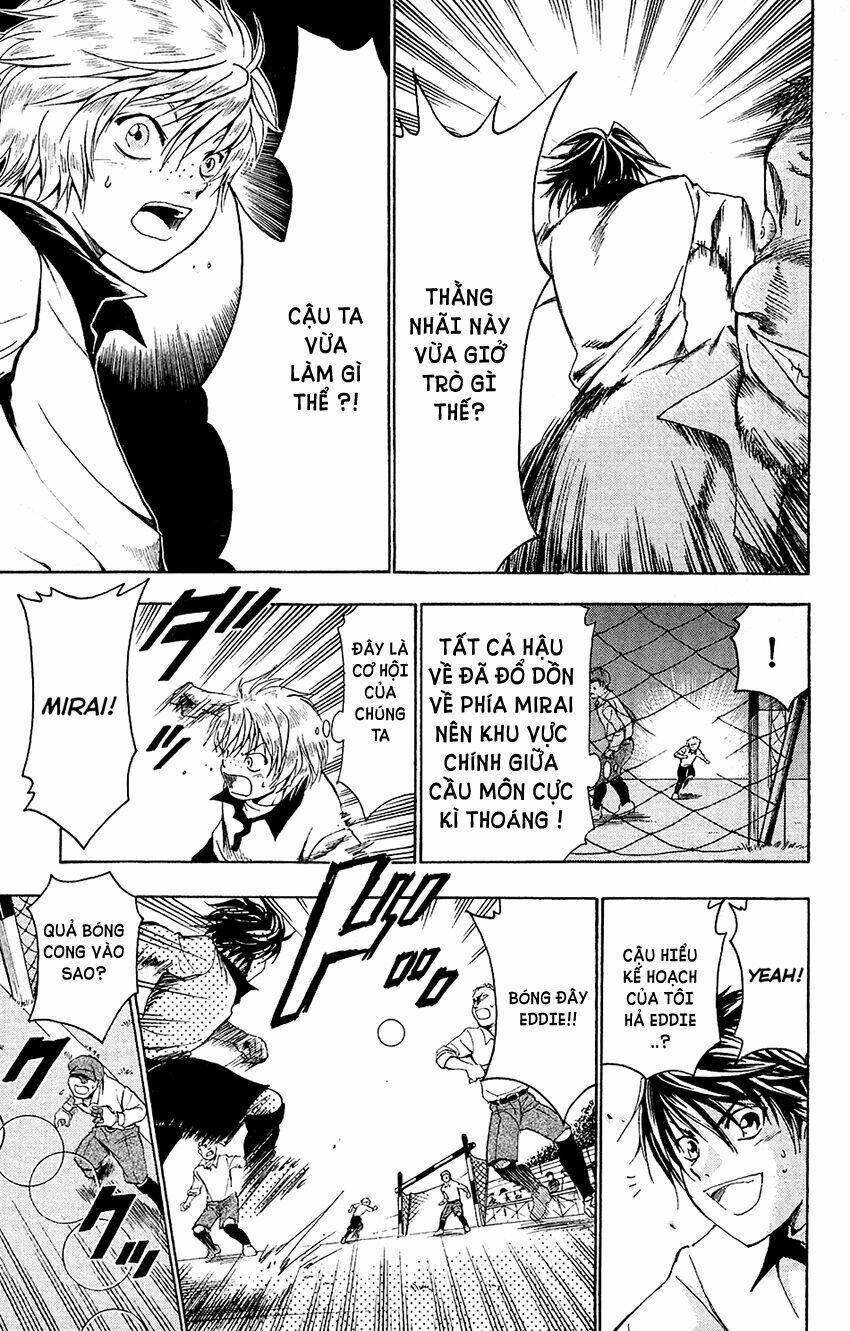 mirai no footbal chapter 1 47