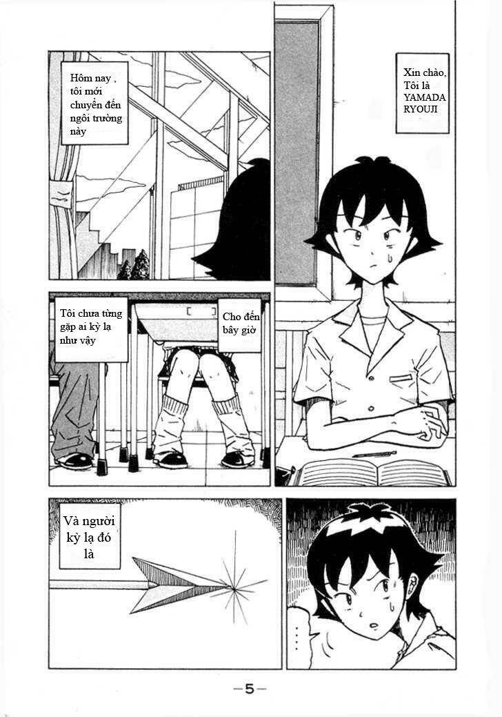 the hating girl chapter 1 5