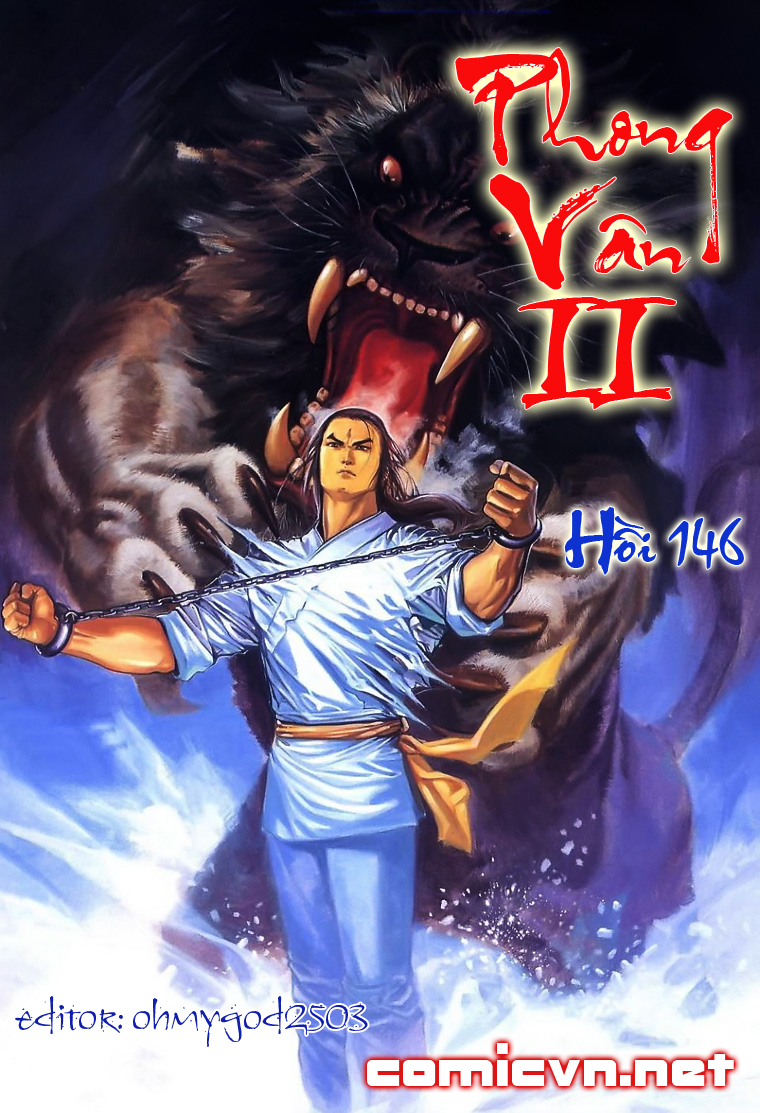 phong vân chapter 146 1