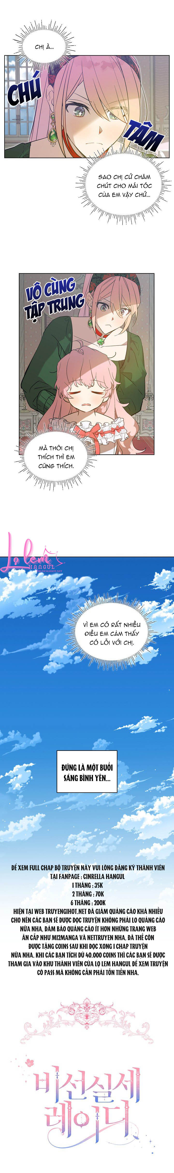 quý cô quyền lực chapter 5 3