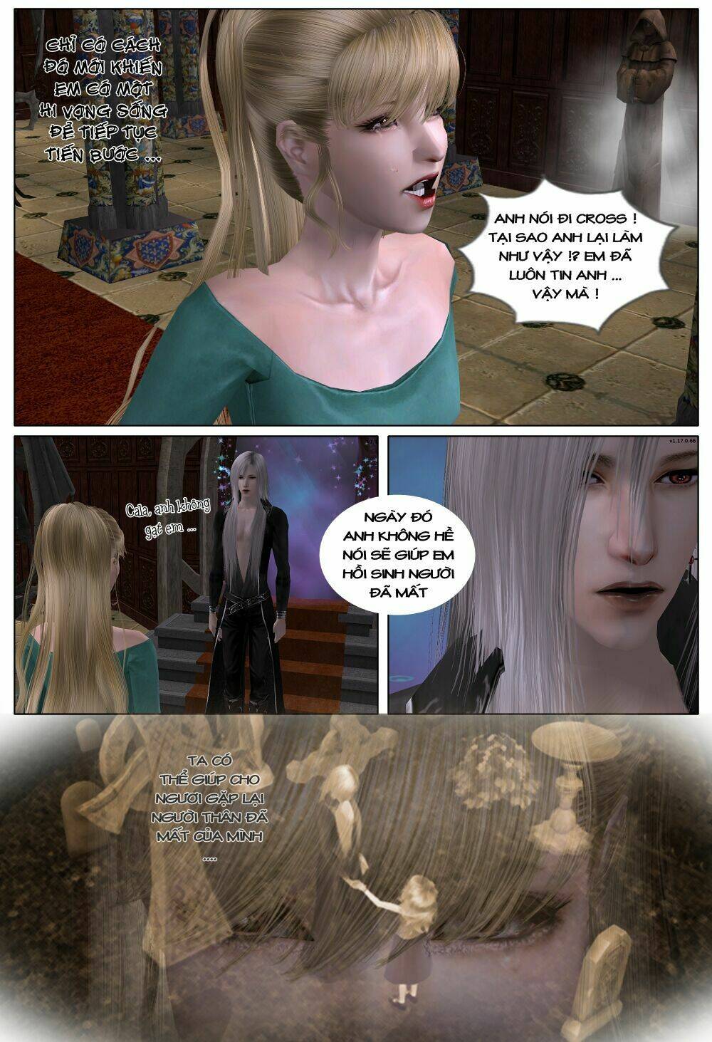 truyện sims - earl story chapter 72 2