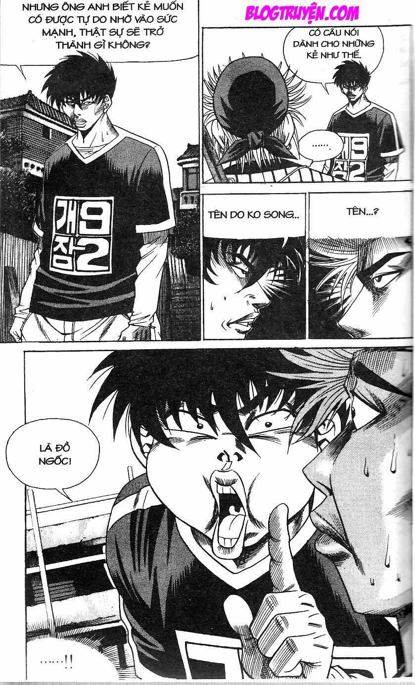 bitagi - anh chàng ngổ ngáo chapter 90 16