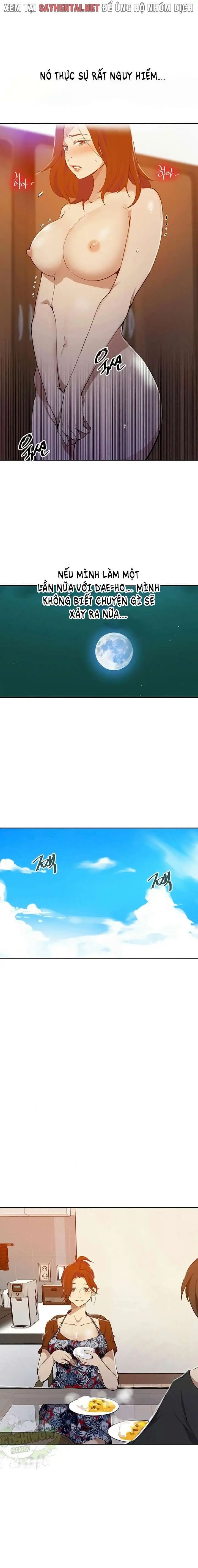 lớp học gia đình (bản không che) chapter 42 8