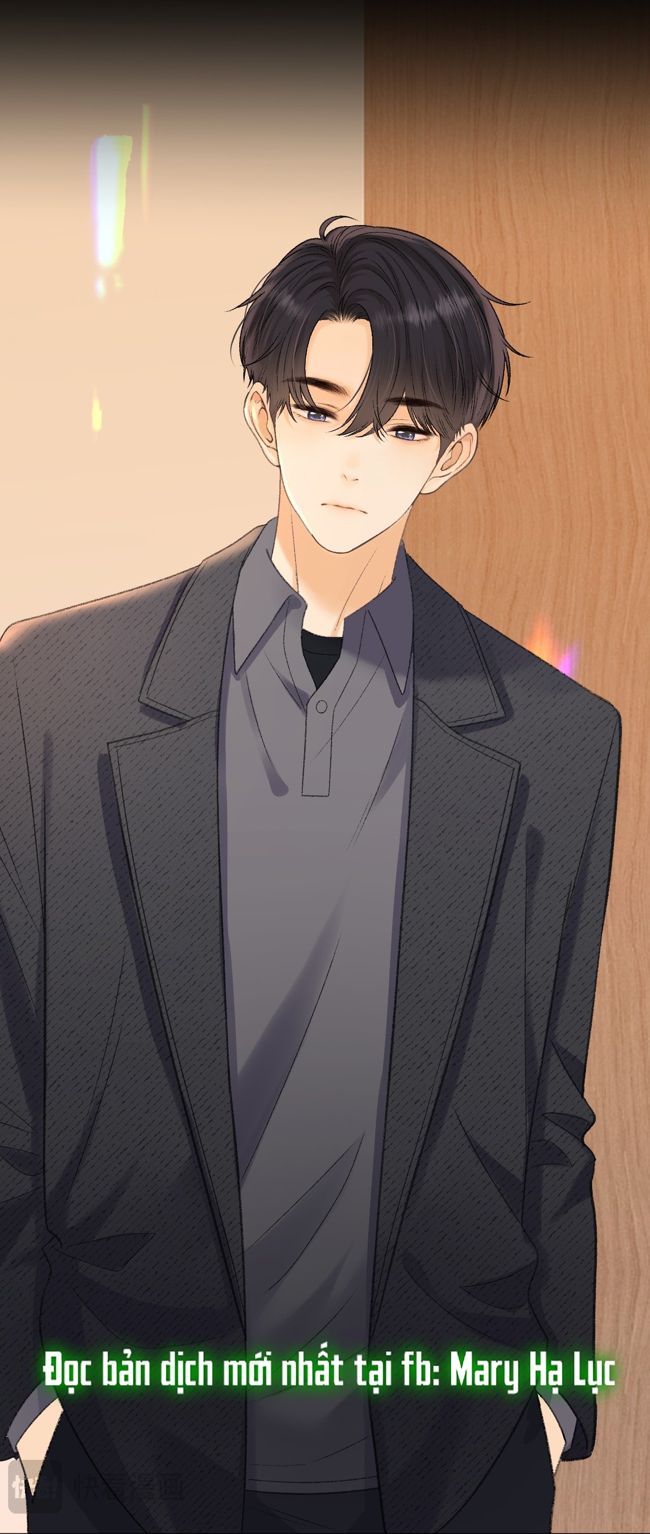 Khó Dỗ Dành chapter 106.1 11