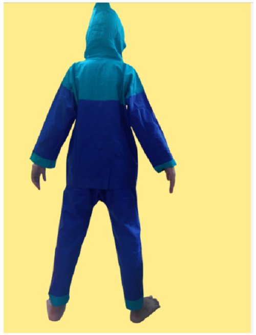 Áo Mưa Trẻ Em Chất Lượng Cao -Thảo Kiên