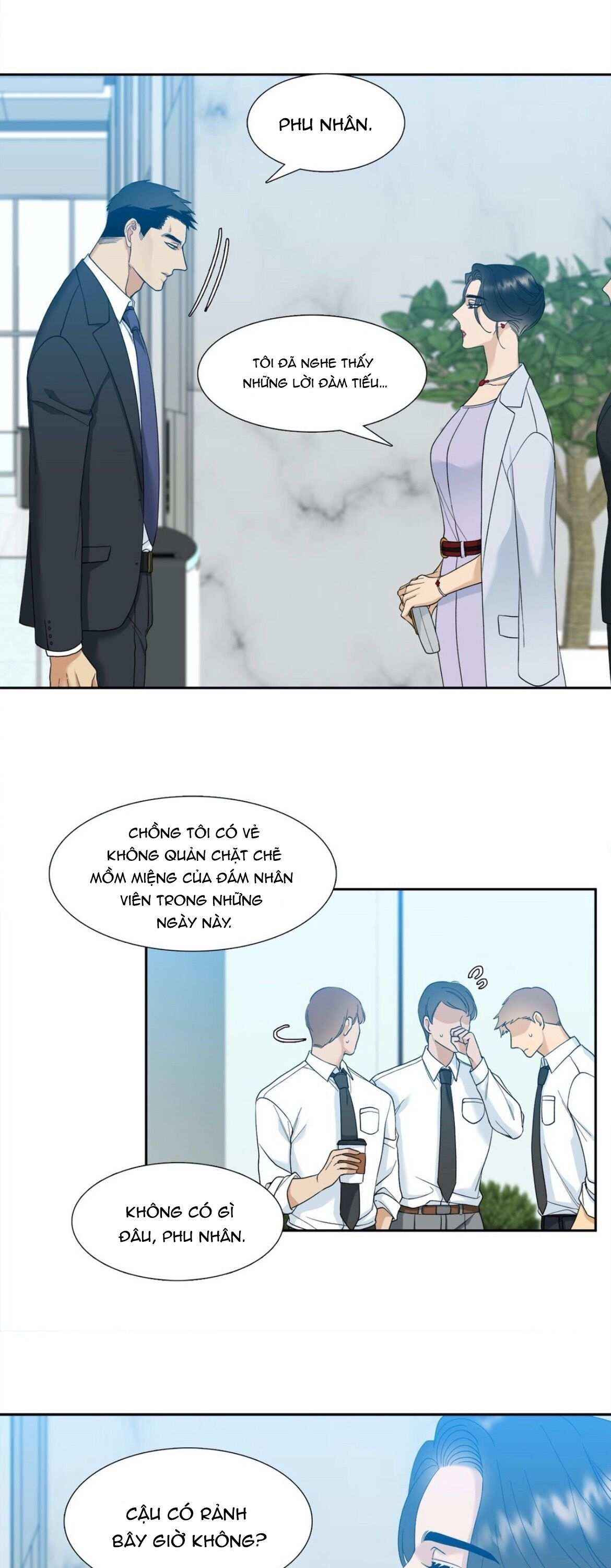 xúc cảm điên cuồng chapter 8 8