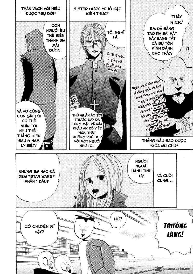 cuộc sống dưới cây cầu chapter 56 2