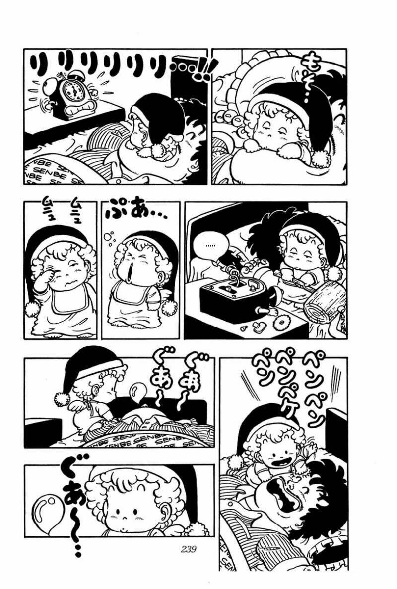 cô bé robot chapter 43 4