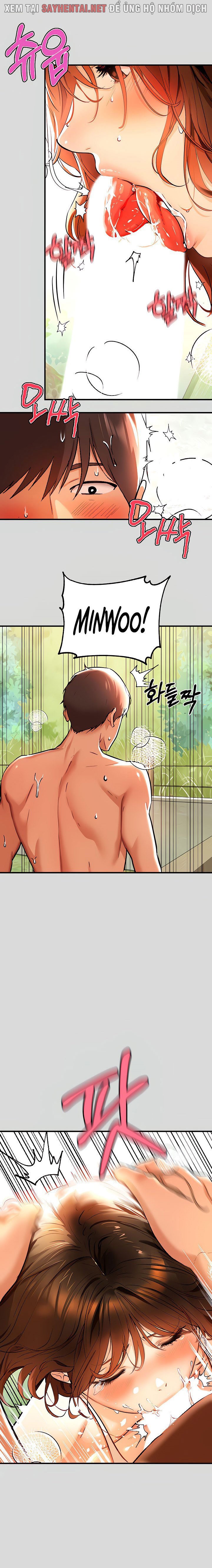 bà chị chủ nhà chapter 14 15