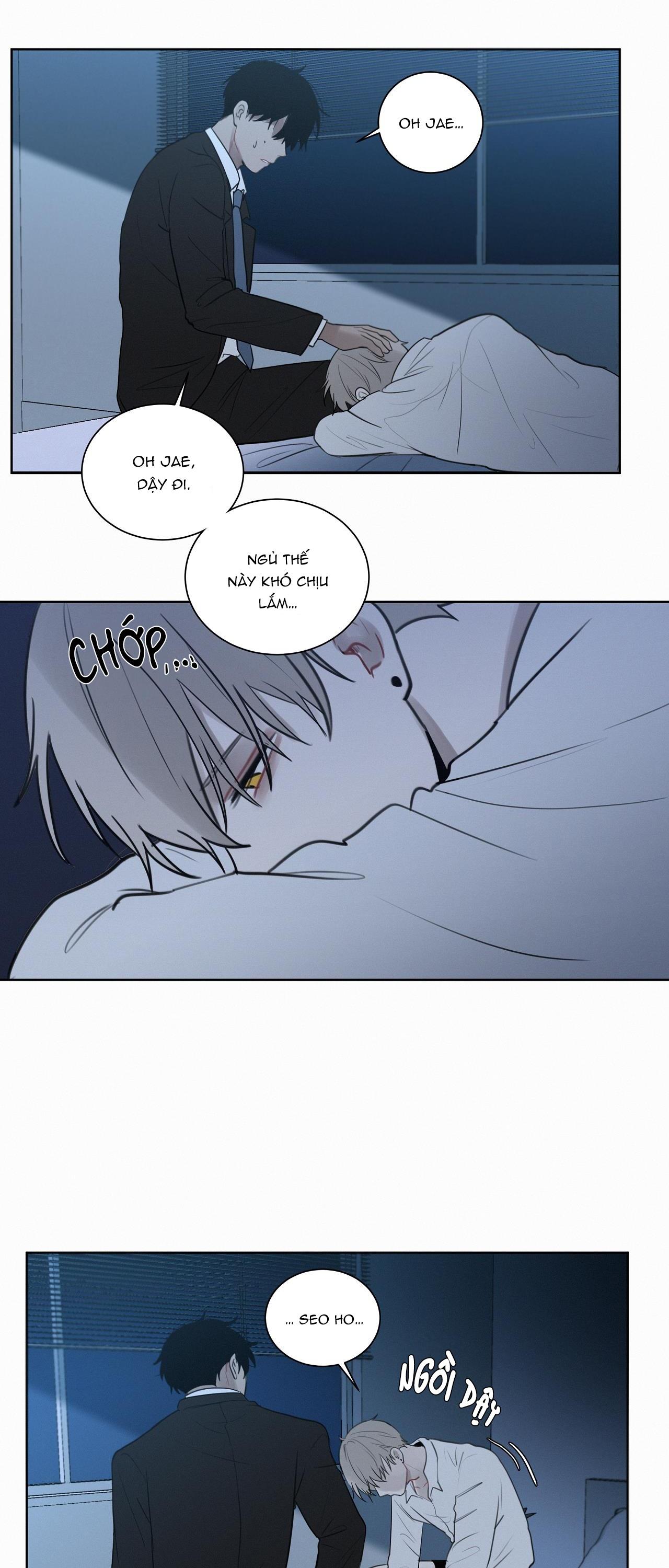 hiến tế máu chapter 58 4