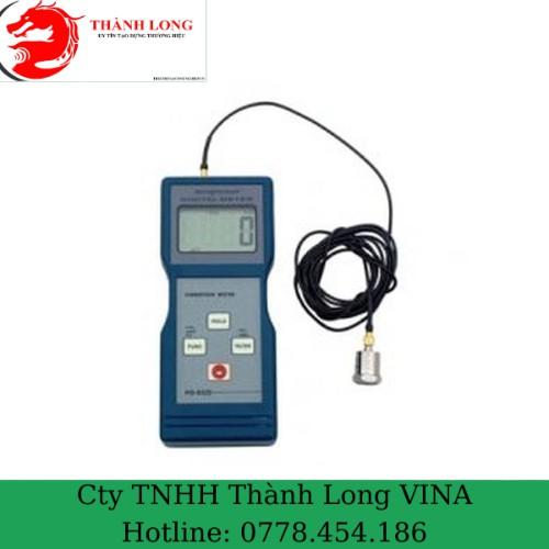 Máy đo độ rung HUATEC HG5350