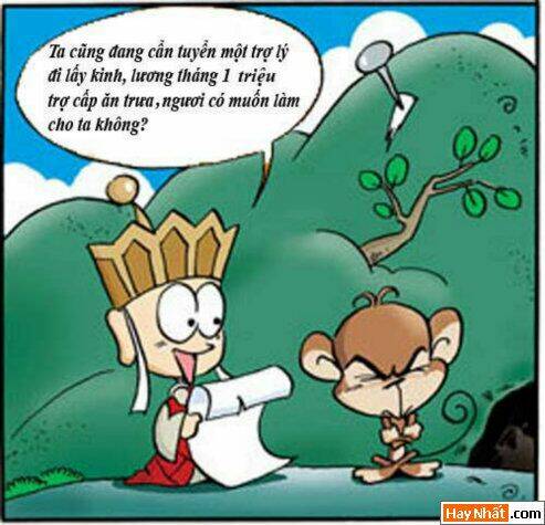 tây du kí không hài chapter 1 4