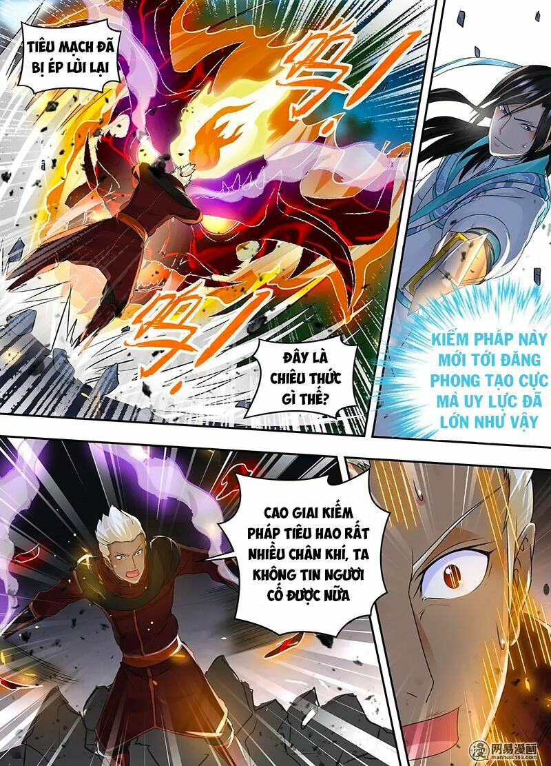 vĩnh hằng chí tôn chapter 74 5