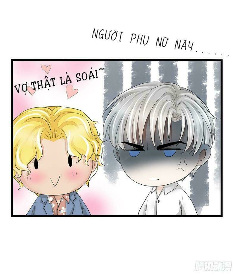 chào buổi sáng, ức vạn manh thê chapter 13 20