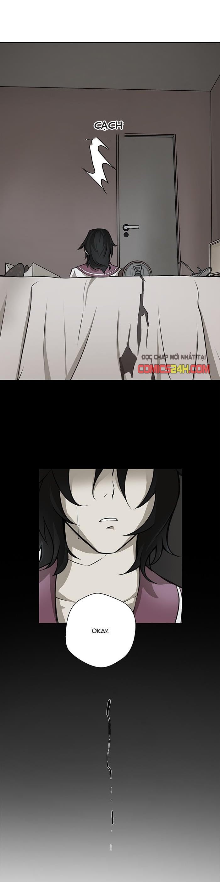 yêu phải kẻ sát nhân bóng rổ chapter 4 23