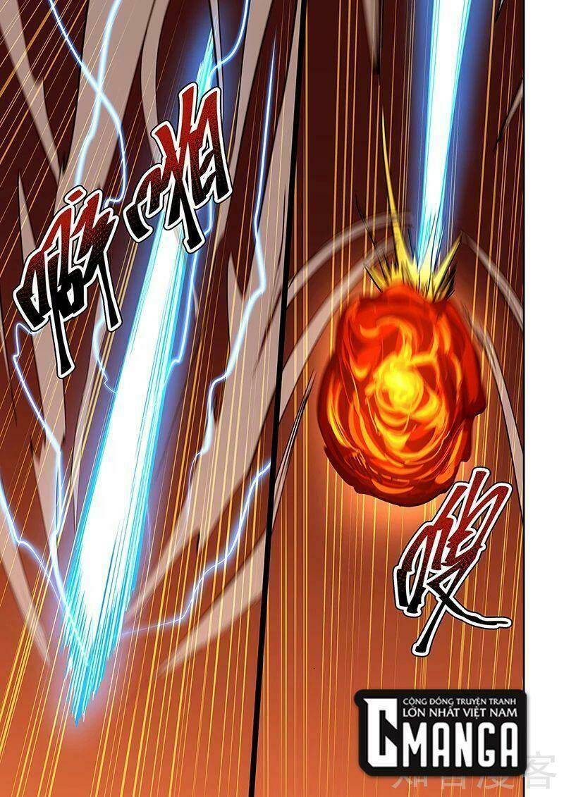 đào hoa bảo điển chapter 444 7