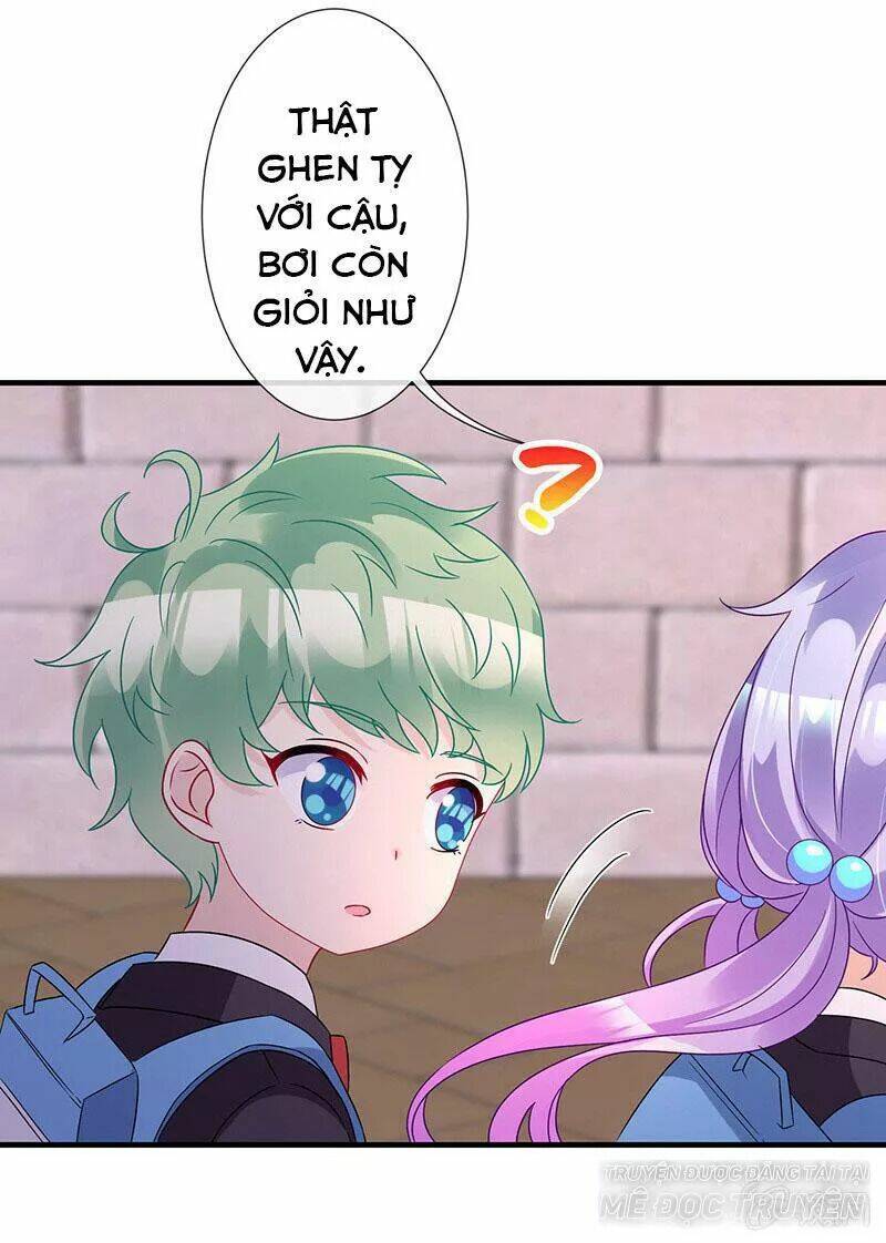 vương bài thiên sư và tiểu manh yêu chapter 23 16