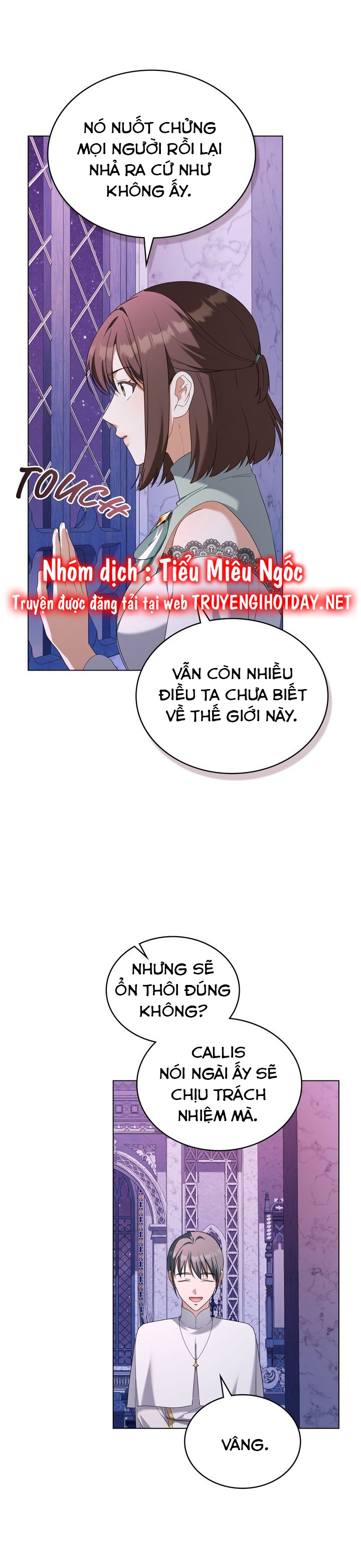 sự xuất hiện của các nhân vật phản diện chapter 73 10