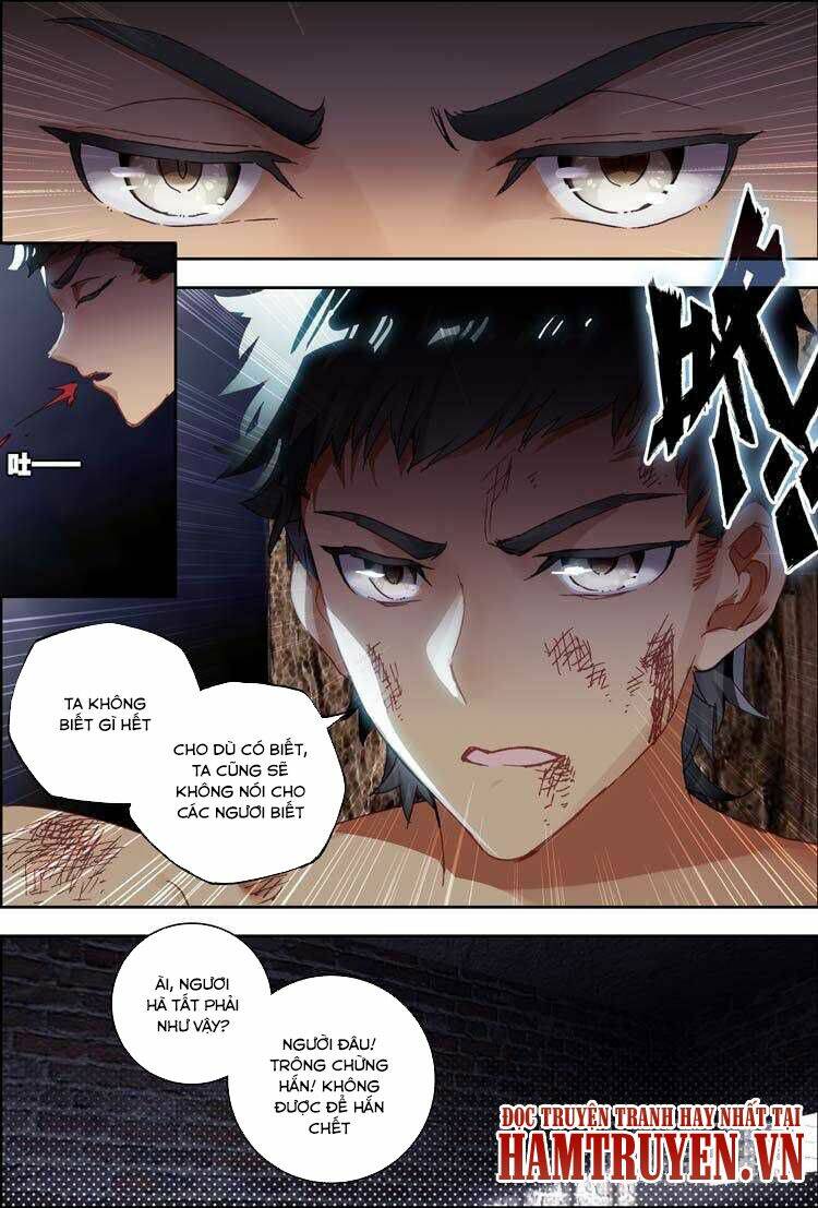 đại khâu giáp sư chapter 15.1 5