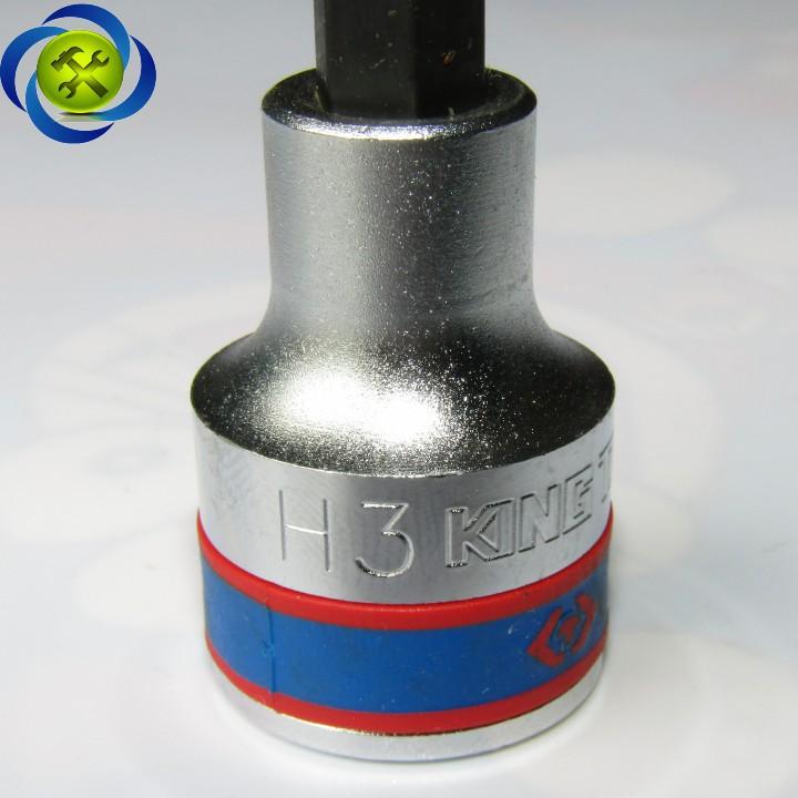 Tuýp lục giác 3mm Kingtony 402503 loại 1/2