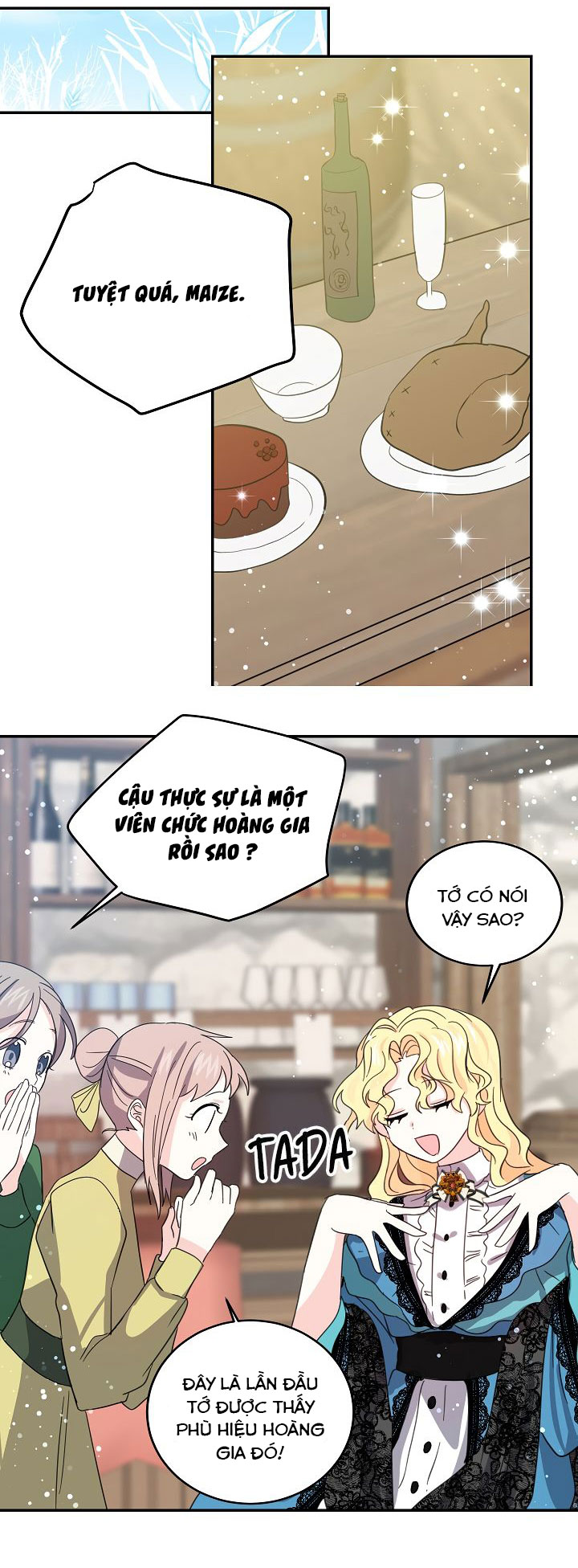 tôi là bạn gái cũ của một vị anh hùng chapter 22 12