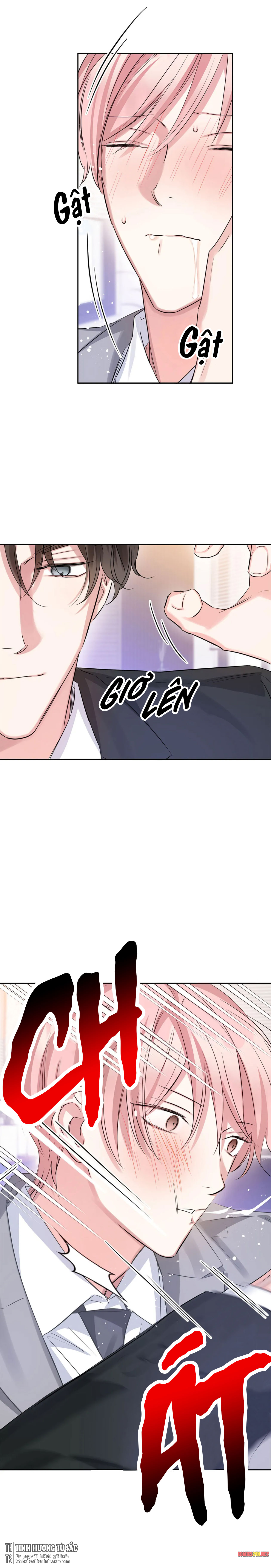 cấp trên nhỏ tuổi chapter 21 4