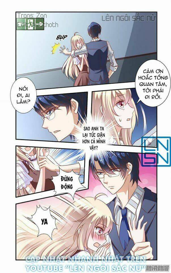 nhất chỉ sủng hôn chapter 6 8