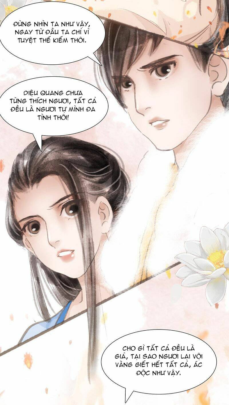 nữ phụ không điển hình chapter 3 21
