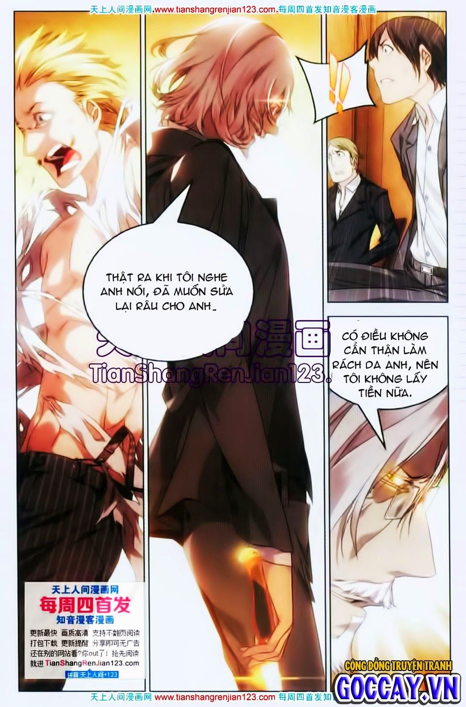 long tộc 2 chapter 21 13