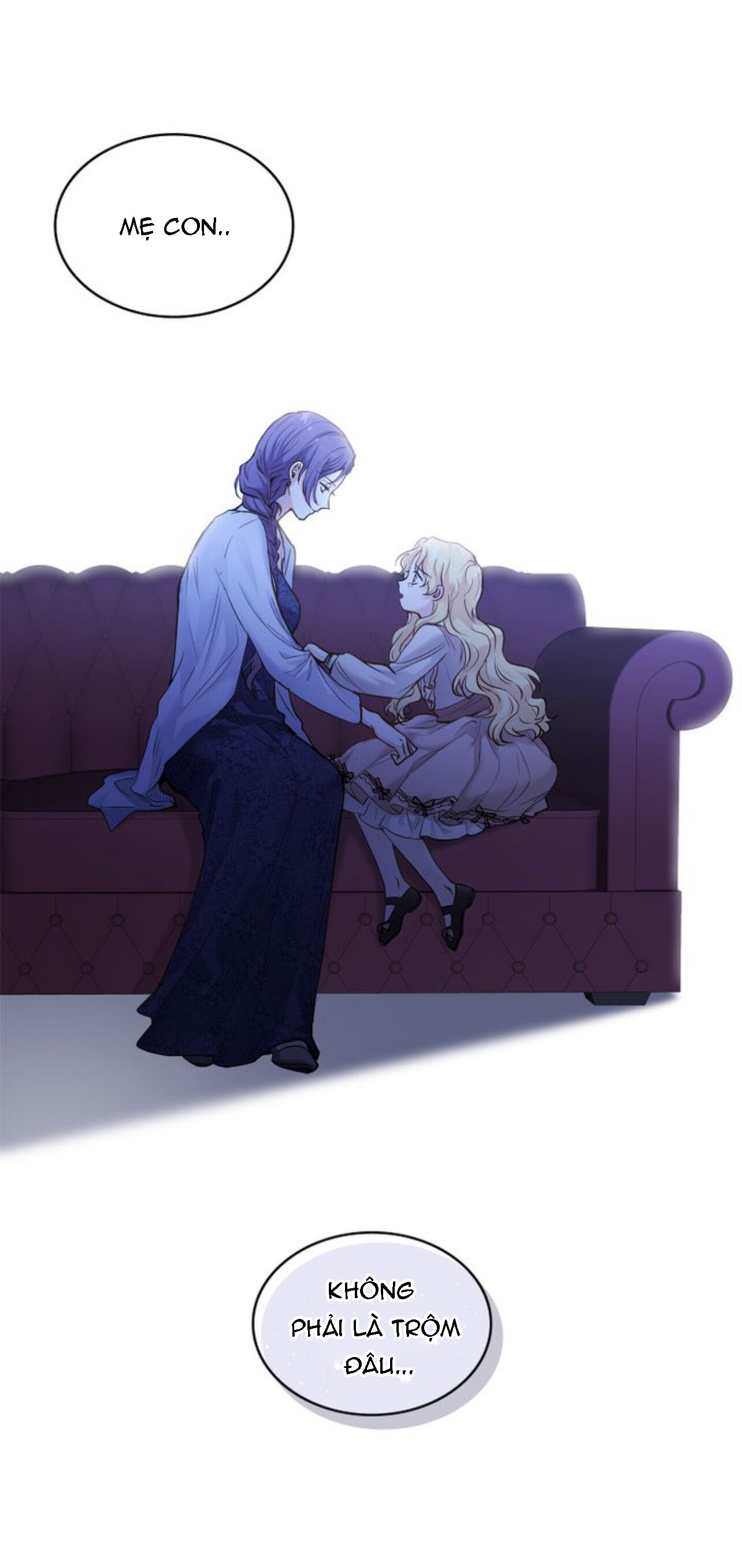 chịu đựng đi đại công tước!! chapter 3 30