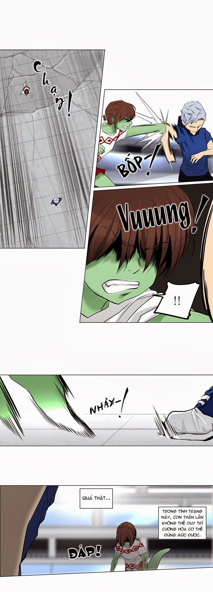 tòa tháp bí ẩn 2 chapter 76 14