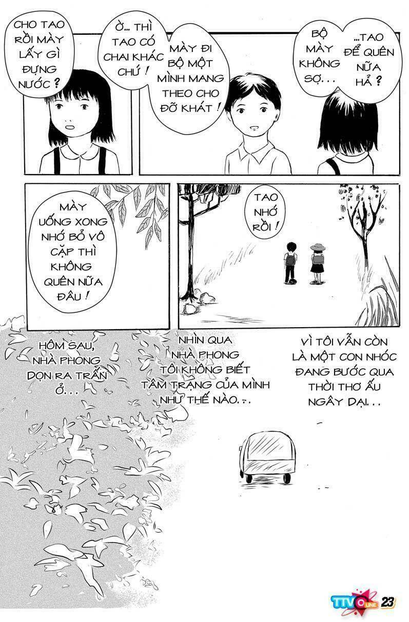 tạp chí truyện tranh việt nam online - ttvo chapter 4 24