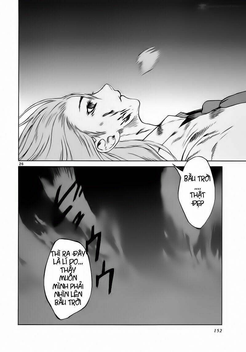 mãng xà trần gian chapter 10 25