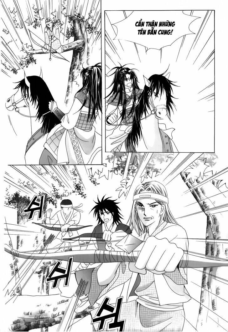 crazy girl shin bia - nữ hoàng rắc rối chapter 33 24