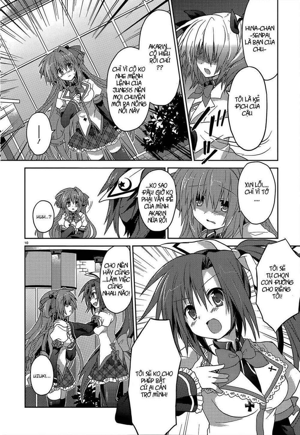 gaku ou - the twinkle star story chapter 2 10